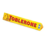 Milk chocolate TOBLERONE, 100 g