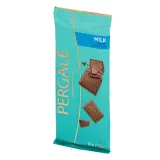 Milk chocolate PERGALĖ, 85 g