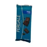 Dark chocolate PERGALĖ, 85 g