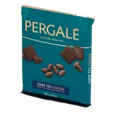 Juodasis šokoladas 72% PERGALĖ, 200 g