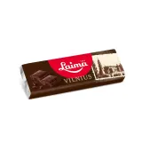 Dark chocolate LAIMA - VILNIUS, 20 g