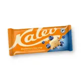 White chocolate with rice crisps and blueberries KALEV, 200 g