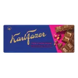 Milk chocolate with raisins and hazelnuts KARL FAZER, 180 g