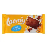 Milk chocolate LACMI, 100 g