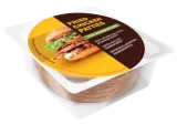 Chicken for burgers PORMET, II grade, 250 g