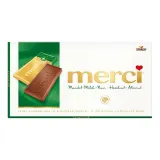 Шоколад MERCI MILCH NUSS, 100 г