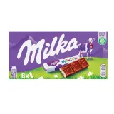 Chocolate with Milk Filling MILKINIS 87,5 g