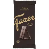Темный шоколад KARL FAZER, 95 г