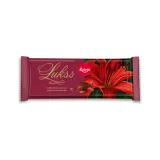 Темный шоколад с миндалем LAIMA LUKSS, 190 г