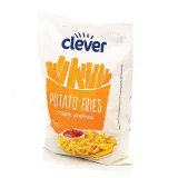 Frozen fries CLEVER, 1 kg