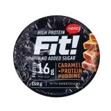 Protein pudding FIT, with salted caramel, 150 g