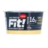 Protein vanilla pudding FIT, 150 g