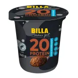 Puffed chocolate flavored BILLA HIGH PROTIN, 200 g