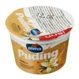 Vanilla pudding ALMA 5.3% fat, 230 g
