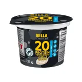 Puffed vanilla flavored BILLA HIGH PROTEIN, 200 g