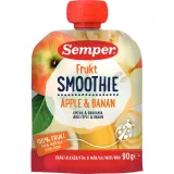 Drinkable mixed fruit puree SMOOTHIE (from 6 months), 90 g