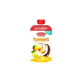 Puree with mango, 12 months. SEMPER YUMMIES RTE 120 g