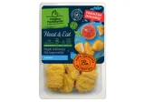 Fried chicken fillet pieces with sauce HEAT & EAT, 290 g