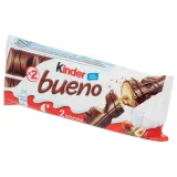 Chocolate bar KINDER BUENO, 43 g