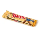 Chocolate bar TWIX XTRA, 75 g