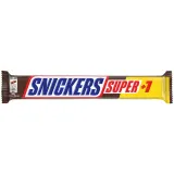 Chocolate bar SNICKERS SUPER, 112 g