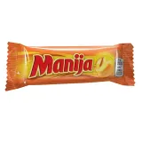 Chocolate bar with peanuts MANIJA, 49 g