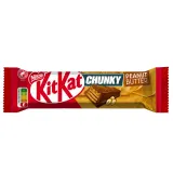 Waffle bar NESTLE KIT KAT CHUNKY PEANUT BUTTER, 42 g