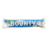 Milk chocolate BOUNTY, 57 g