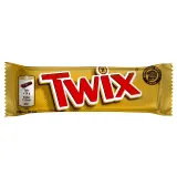 Chocolate bar TWIX, 50 g