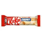 Waffle bar NESTLE KIT KAT CHUNKY WHITE, 40 g