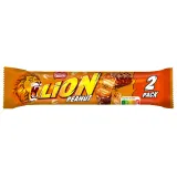 Bar NESTLE LION PEANUT, 62 g