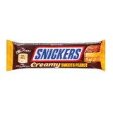 Bar SNICKERS CREAMY PEANUT BUTTER, 36.5 g