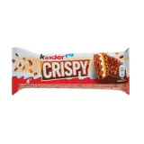 Bar KINDER CRISPY, 34.5 g