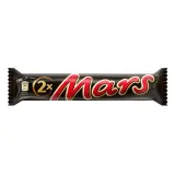 Chocolate Bar MARS 2 PACK, 69 g