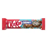Bar NESTLE KIT KAT CHUNKY FUNKY, 40 g