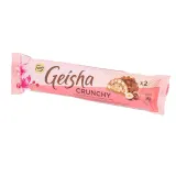 Bar with Puffed Rice GEISHA, 50 g