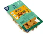 RINGS fried chicken fillet rings, 300 g