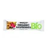 Organic Cereal Bar ME2U BIO RASPBERRY, 30 g