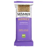 Sezamų ir medaus batonėlis Simple bliss, 34 g