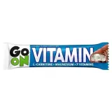 Coconut Bar with Vitamins GO ON VITAMIN, 45 g