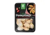 Plant-based dumplings GOURMET GREEN with sun-dried tomatoes, 250 g