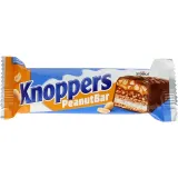 Wafer Bar with Peanuts KNOPPERS, 40 g