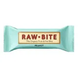 Organic bar with peanuts RAW BITE, 50 g