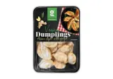 Plant-based dumplings GOURMET GREEN with ginger, 250 g