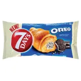 Roll with vanilla filling and cookie pieces 7 DAYS CREAM&COOKIES, 60 g