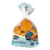 Arbatinės bandelės, 150 g