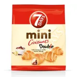 Mini rolls with cocoa and vanilla 7 DAYS, 185 g