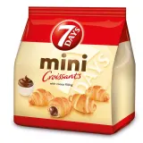 Rolls with cocoa filling 7 DAYS MINI, 185 g