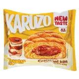 Kakavos skonio pyragėlis sūrio ir aviečių įdaru KARUZO, 82 g
