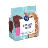 Mini buns with cinnamon FAZER, 240 g